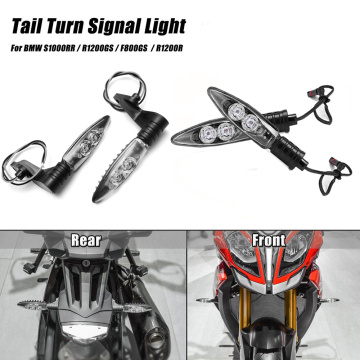 KEMiMOTO Motorcycle Turn Signal Lights For BMW R1200GS R 1200 gs r1200 gs G310R G310GS 2006-2013 Front and Rear Indicators