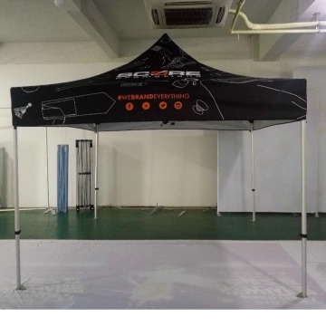 10X10FT Custom Printed Canopy Tents For Trade Show