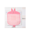 Baby bathroom mesh bag Sucker Design for bath toys bag kids basket cartoon animal shapes cloth sand toys storage Net Bag