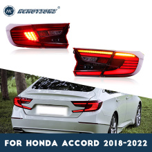 HCMOTIONZ 2018-2022 Honda Accord Back Tail Lamp