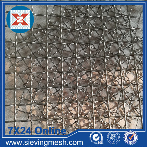 Crimped Woven Wire Mesh wholesale