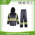 Non Woven Rain Jacket Waterproof Rain Suits