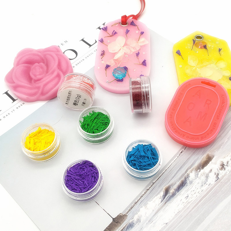 Candle Color Dye