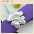 Cheap Pearl Napkin Ring for Dinner Party