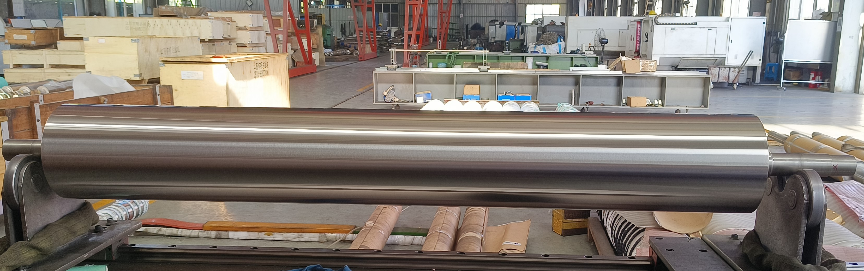 stainless steel drive roller