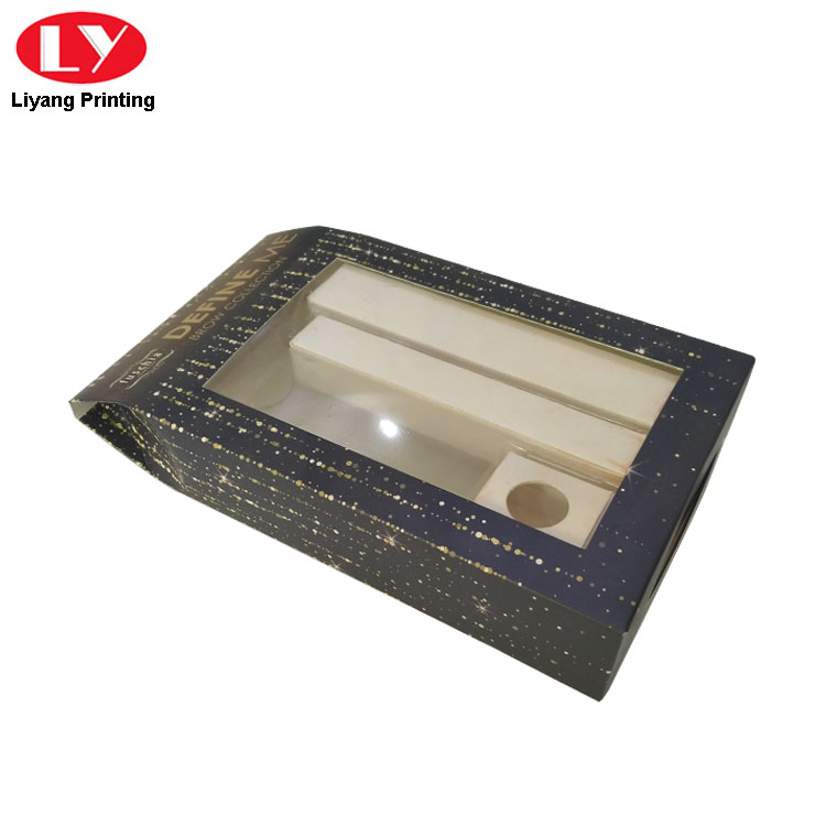 Clear Window Packaging Box