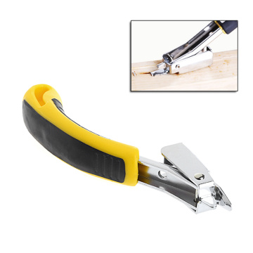 Heavy Duty Upholstery Staple Remover Nail Puller Office Professional Hand Tools -C