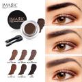 eyebrow gel for eyebrows makeup tint eyebrow cream waterproof long lasting natural eye brow Pomade Cosmetics With Brush free