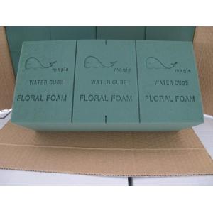 Florist Sponge Of Wet Floral Foam