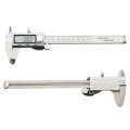 Stainless steel metal Digital Vernier Caliper 150mm High quality Precise Electronic Ruler Measuring tool instruments micrometer