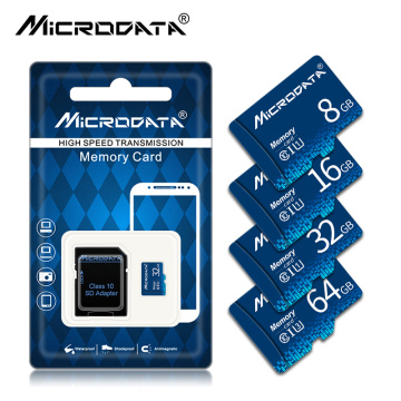 New Memory card Micro SD card class10 8GB 16GB 32GB 64GB 128GB TF card Microsd Pen drive Flash usb memory disk for smart phone