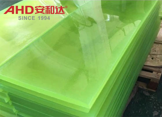 High Abrasion Resistant PU Sheet