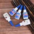 1pcs Useful 401/403/406 4 Different Types Adhesive Bottle Stronger Super Glue Multi-Purpose Universal Glue 20ml
