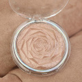 3D Rose Highlighter Palette Bronzer Highlight Shimmer Glitter Face Ultra-concentrated illuminator Body Glitter Brighten Skin