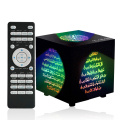 Muslim Quran Speaker Islam MP3 Player Arabic Quran Learning Speakers with Translation languages and Qari Digital Quran