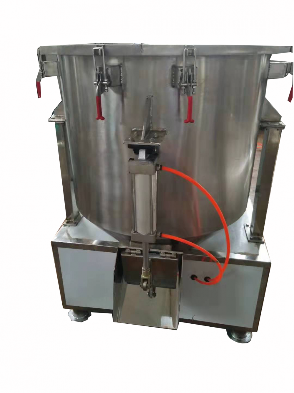 Powder High Efficiency Mixer 2