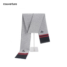 Couverture fashion design bee men scarf brand luxury Business Casual Cachecol Cashmere cotton mens Shawl Wrap Winter scarves