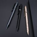 Self Defense Tactical Survival Ballpoint Pen Glass Breaker Multi-functional Outdoor Tools Personal Safety Protection