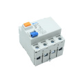 4P 63A/80A 300mA AC Type Residual Current Circuit Breaker RCCB OL2-63 Series for leakage and Short Circuit Protection