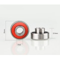 Manufacturer's Direct Selling High Speed, Long Life 608 Long Plate Integrated Bearing Slide Bearing