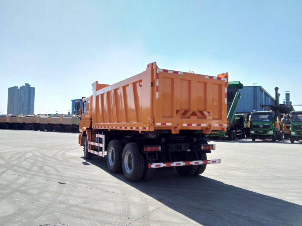 Shacman Dump Trucks tipper 6x4 F2000