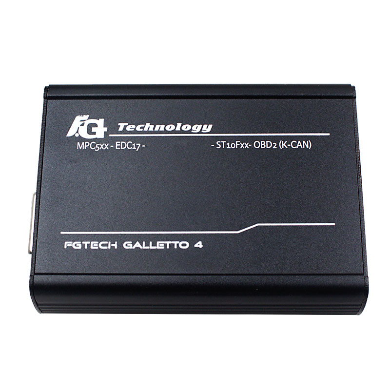 Full Chip Fgtech 0475 Galletto 4 Master V54 Support BDM OBD Master Online FG Tech FW 0475 Chip Tuning For Car Truck