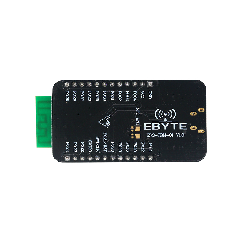 nRF52832 Test Board 2.4GHz Transceiver Wireless rf Module E73-TBB 2.4 ghz Ble 5.0 Receiver transmitter Bluetooth Module