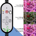 USB LED Full Spectrum LED Grow Light Plant Growing Lamp Growth LED Hydroponics Lighting Flower Seedling Indoor Phyto Lamp 2835