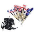 12 Pcs Plastic Soft Tip Darts With 36 Extra Tips Soft Tip Darts New arrival high quality