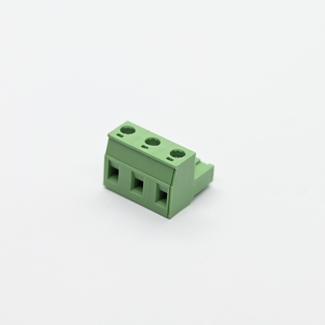 Plug-in Terminal Block Pitch7.5or7.62+AT2500F-7.5or7.62XXX-MN（2）