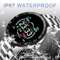 LIGE Smart Watch Men IP68 Waterproof Sport Watch Call reminder Alarm reminder Heart Rate Smartwatch For Huawei Xiaomi IOS Phone