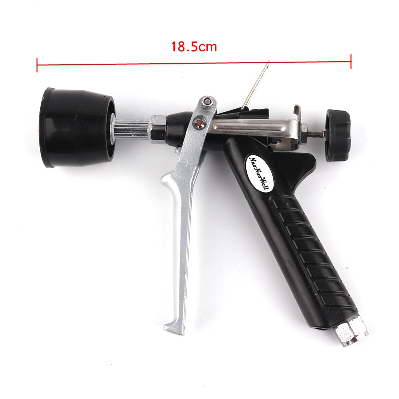 Agricultural Stainless Steel Atomizing Nozzle Fruit Tree Spray Gun Pesticide Sprinkler Garden Irrigation Sprayer