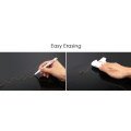 12Pcs/lot Colors White Board Maker Pen Whiteboard Marker Pen Liquid Chalk Erasable Glass Ceramics Easy Erasing