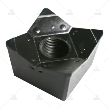 Feller Buncher Shankless Teeth Easy to Replace