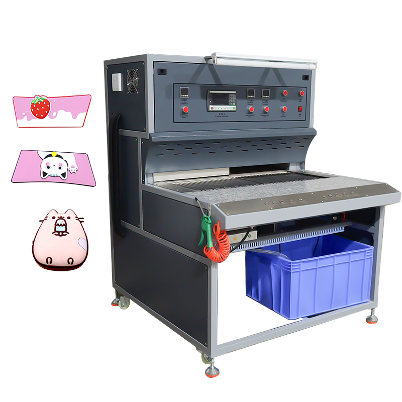 PVC upper molding oven