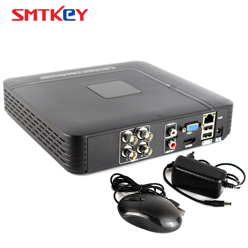 1080P HDMI Mini DVR & AHD DVR 4CH H.264 CCTV DVR Recorder P2P Cloud 4ch Full D1 CCTV DVR Recorder