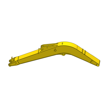 Adjustable Standard Boom Arm for Flexible Mounting Solutions