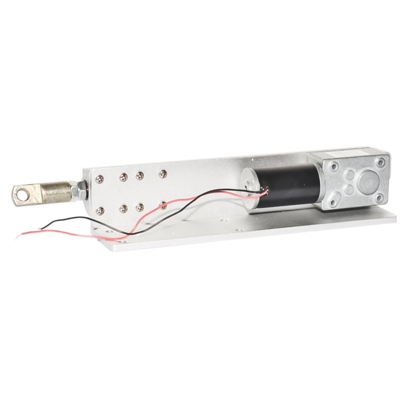 DIY Design DC 24V Linear Actuator Reciprocating Electric Motor Stroke +Switching Power Supply 110V-240V+PWM Speed Controller