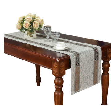 [Camellia Casa]Decent Table Runner,Specially Treated Polyester, Washable, Home/Banquet/Hotel/airbnb/Restraunt