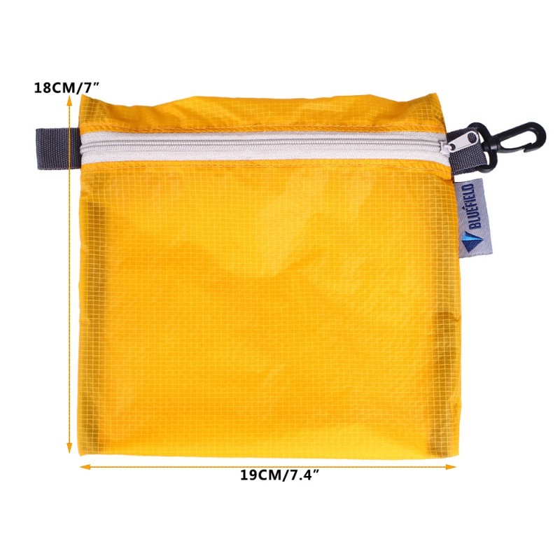 Waterproof Ski Drift Diving Swimming Bag Pool Bag Underwater Dry Waist Pack Multifunctional Storage Bag Pocket Pouch Outdoor
