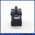 three stage gear ratio 80:1 reductores planetary gearbox for nema 23 stepping motor speed reducers