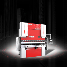 Hydraulic CNC Press Brakes 50ton 1600mm
