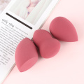 Hot Sale 3Pcs Waterdrop Makeup Sponge Face Foundation Powder Cream Sponges Puff Beauty Cosmetic Tools Women's fashion