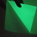 Luminous Glow in Dark Heat Transfer Vinyl Noctilucent Heat Press Machine Iron On T-shirt Clothing Hat Bag HTV 25cmx30cm