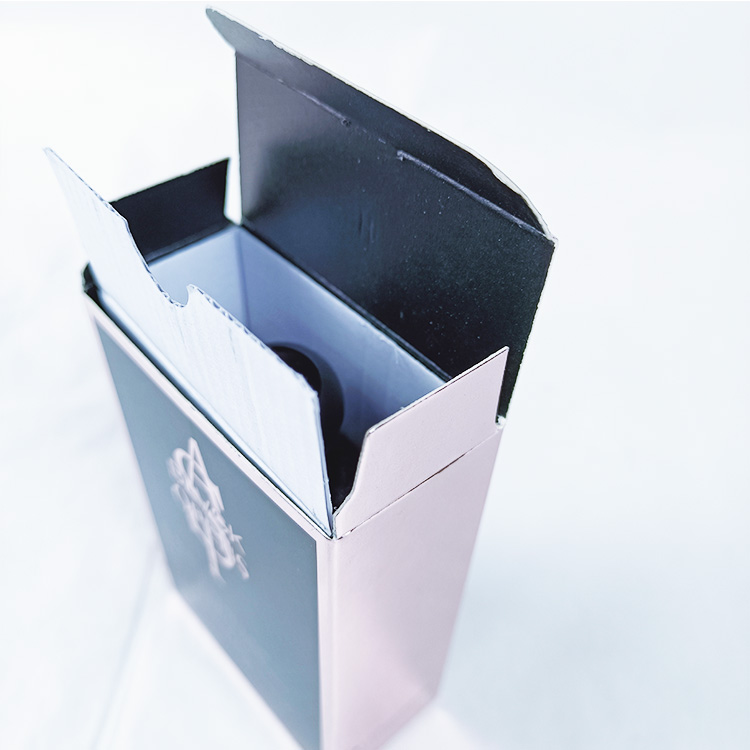 Rose Gold Paper Packaging Box
