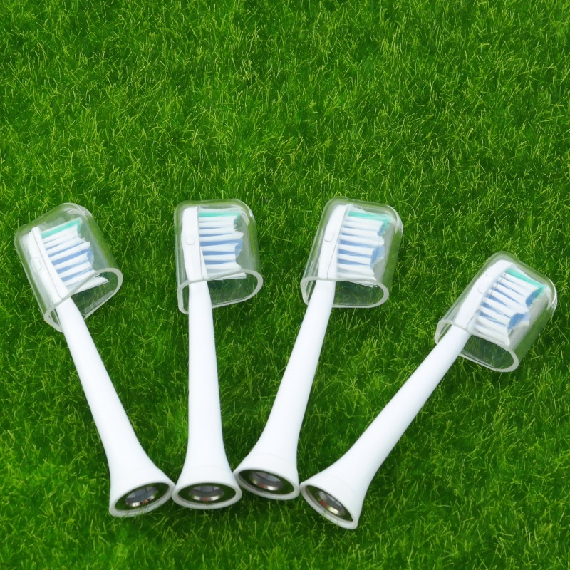 4pcs electric Replacement Toothbrush Heads For Philips Sonicare HX6066 HX6070 HX9362 HX9024 Diamond Clean Standard Brush Heads