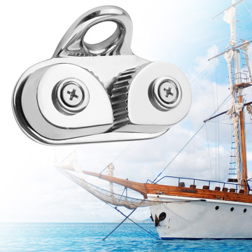 Cam Cleat With Leading Rings Boat Marine Sailboat 316 Stainless Steel Boat Cam Cleats