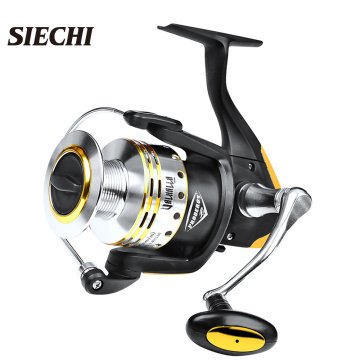 SIECHI 5.0:1 Anti-corrosion 2500 3500 Spinning Fishing Reel 11+1BB Saltwater Fishing Reel Wheel