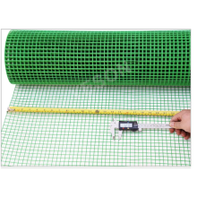 PVC coated welded wire mesh 1x 1