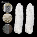 6MM Dia (5x5cm Space) White Square Net Heavy Duty Plant Trellis Netting Great for Climbing Heavy Giant Fruits Garden Netting